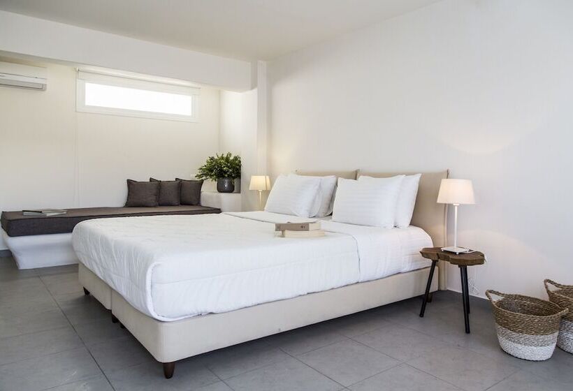 Отель Ftelia Bay Boutique