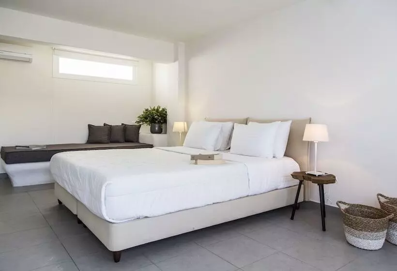 בית מלון כפרי Ftelia Bay Boutique