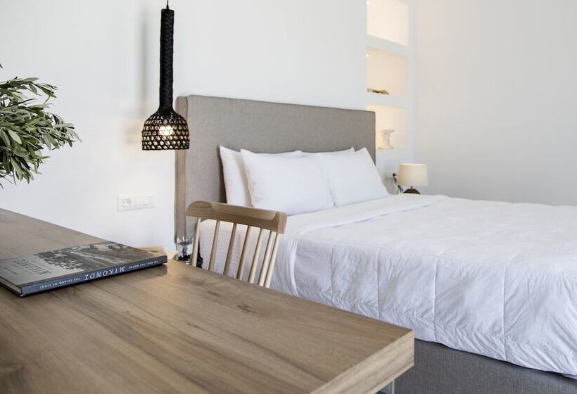 Отель Ftelia Bay Boutique