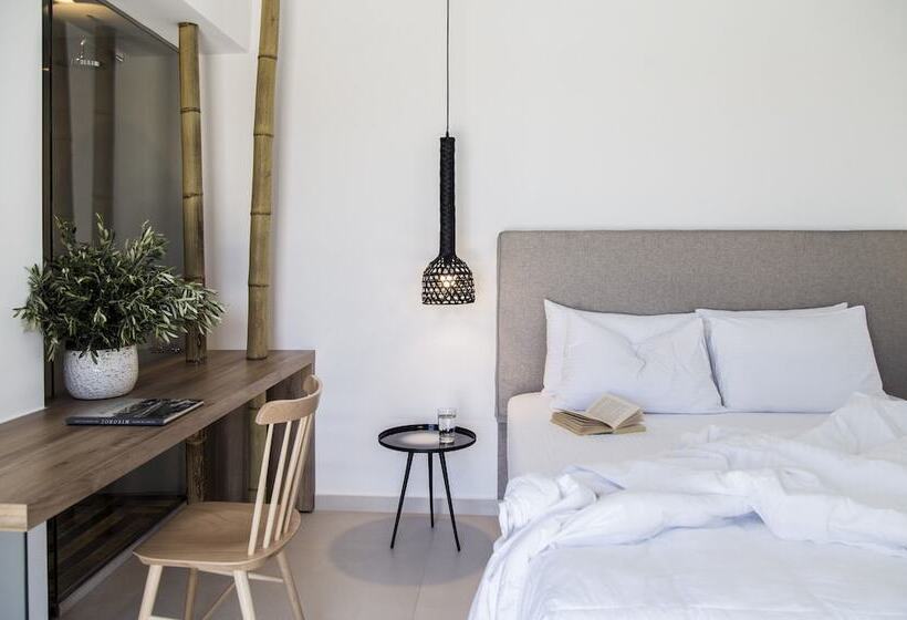 Отель Ftelia Bay Boutique