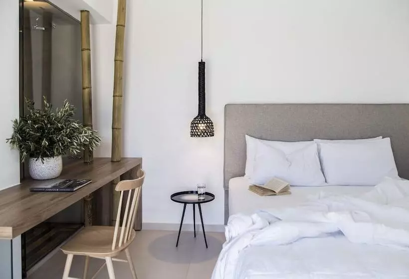 בית מלון כפרי Ftelia Bay Boutique