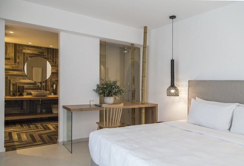 Отель Ftelia Bay Boutique