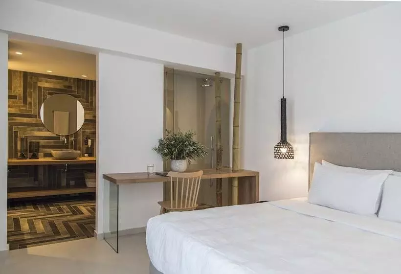 בית מלון כפרי Ftelia Bay Boutique