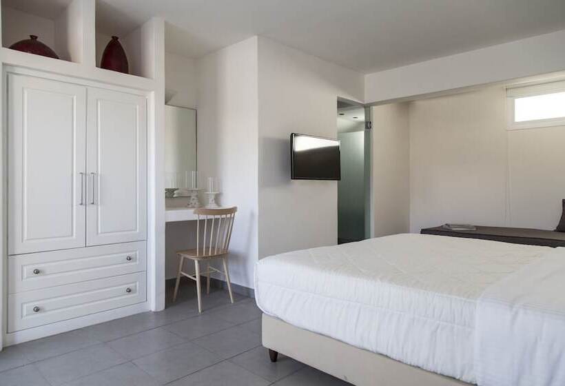 Отель Ftelia Bay Boutique