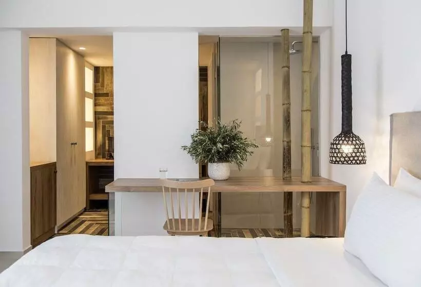 בית מלון כפרי Ftelia Bay Boutique