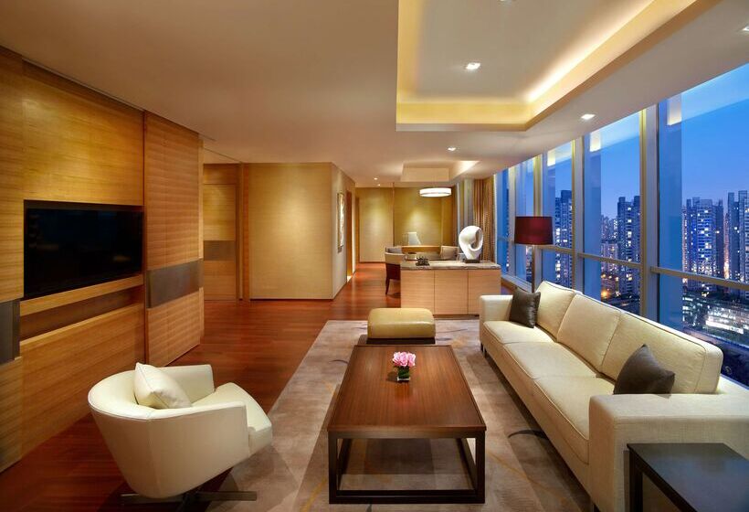 호텔 Hyatt Regency Chongqing
