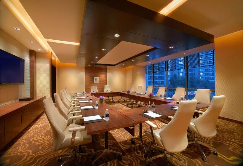 호텔 Hyatt Regency Chongqing