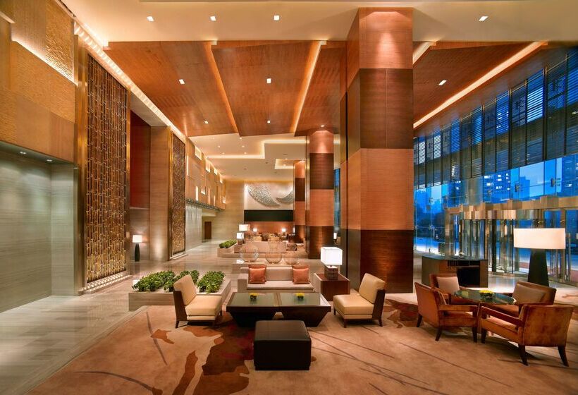 호텔 Hyatt Regency Chongqing