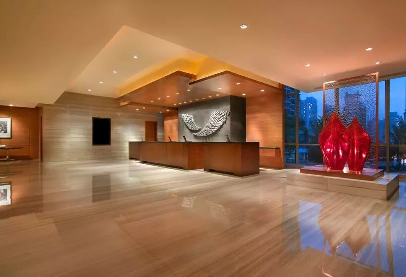 호텔 Hyatt Regency Chongqing