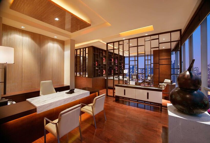 호텔 Hyatt Regency Chongqing