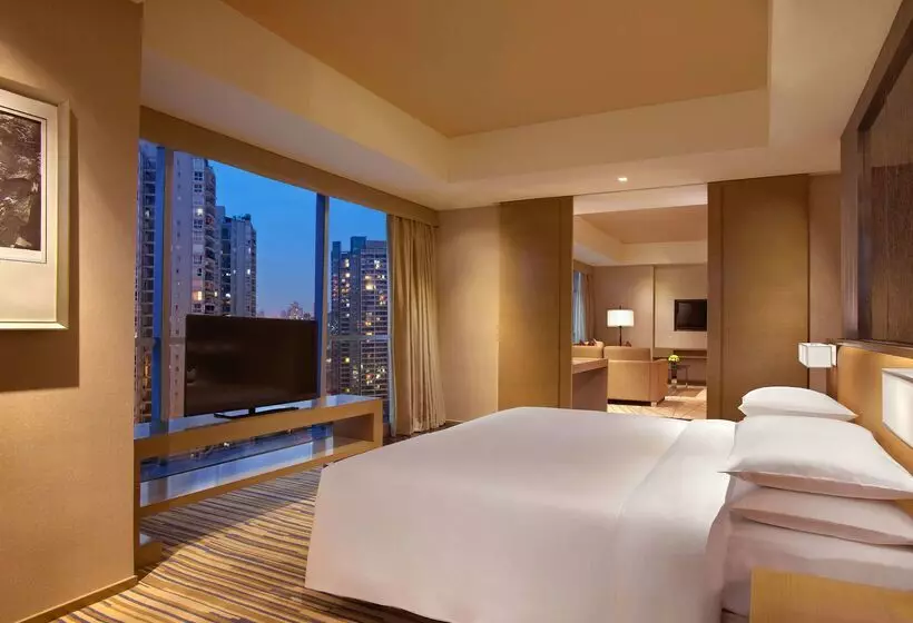 호텔 Hyatt Regency Chongqing
