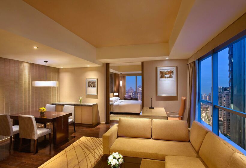 호텔 Hyatt Regency Chongqing