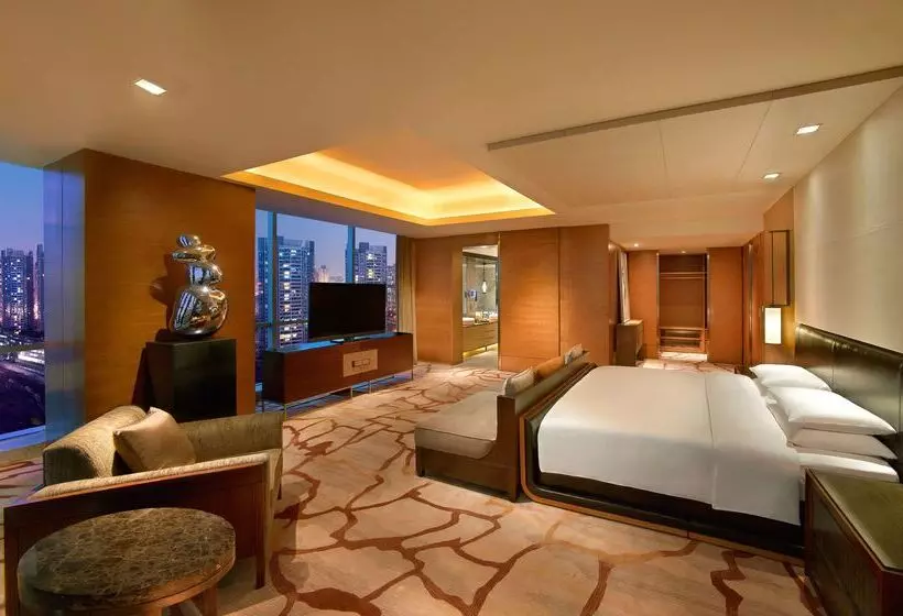 호텔 Hyatt Regency Chongqing