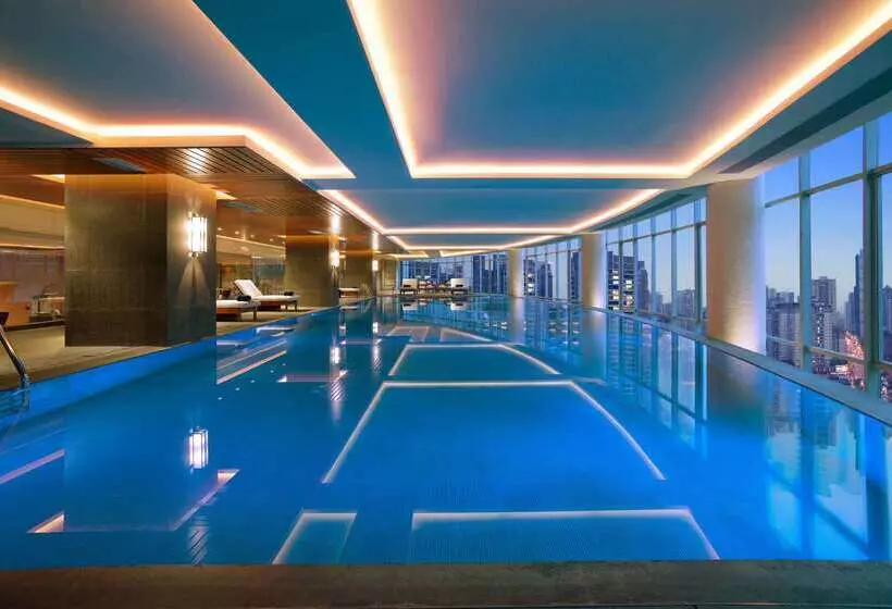 호텔 Hyatt Regency Chongqing