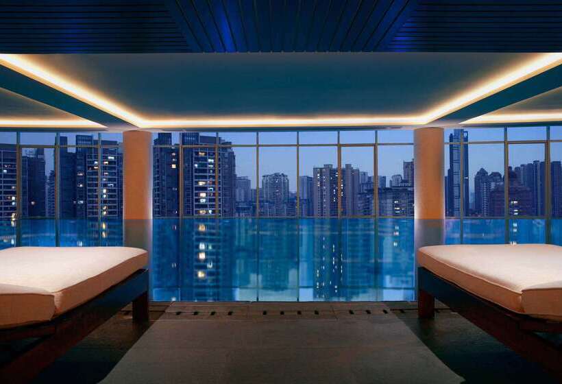 호텔 Hyatt Regency Chongqing