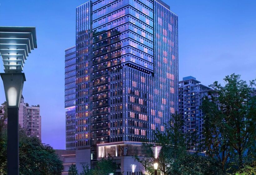 호텔 Hyatt Regency Chongqing