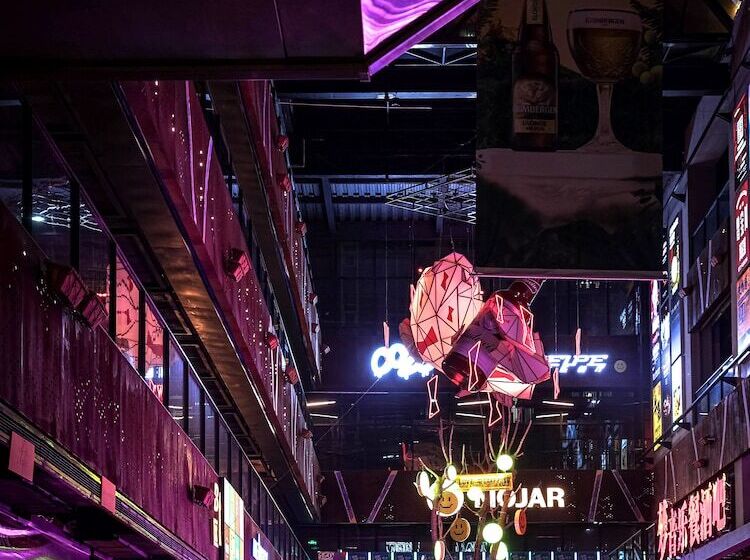 호텔 Hyatt Regency Chongqing