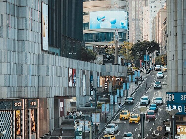 호텔 Hyatt Regency Chongqing