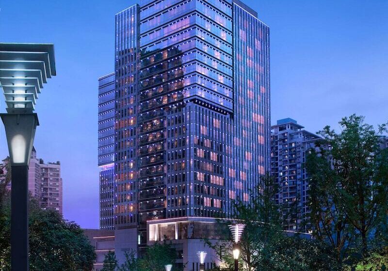 호텔 Hyatt Regency Chongqing