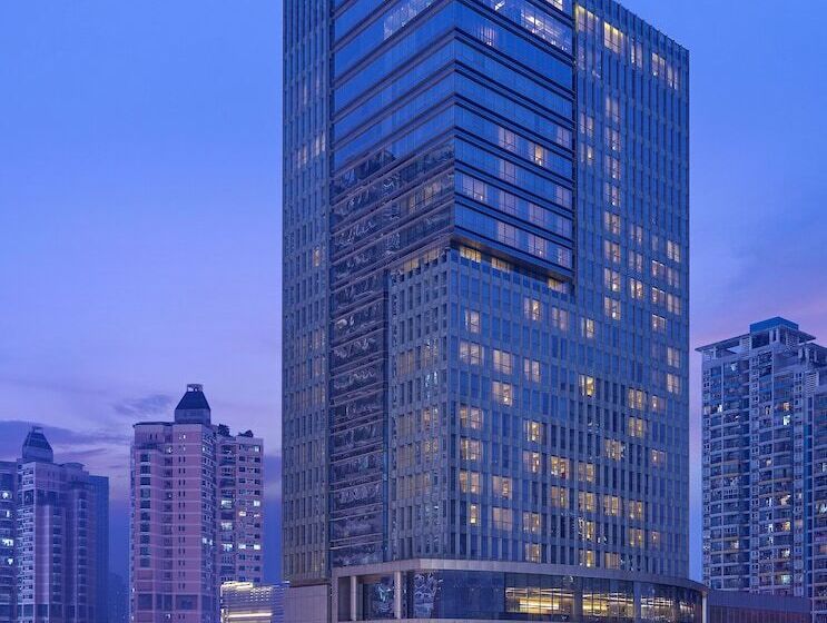 호텔 Hyatt Regency Chongqing