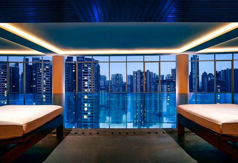 호텔 Hyatt Regency Chongqing
