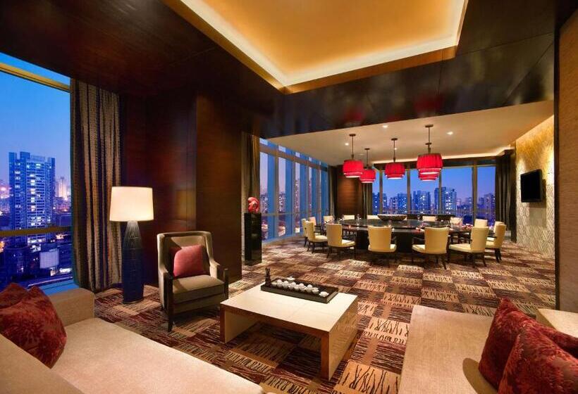 호텔 Hyatt Regency Chongqing