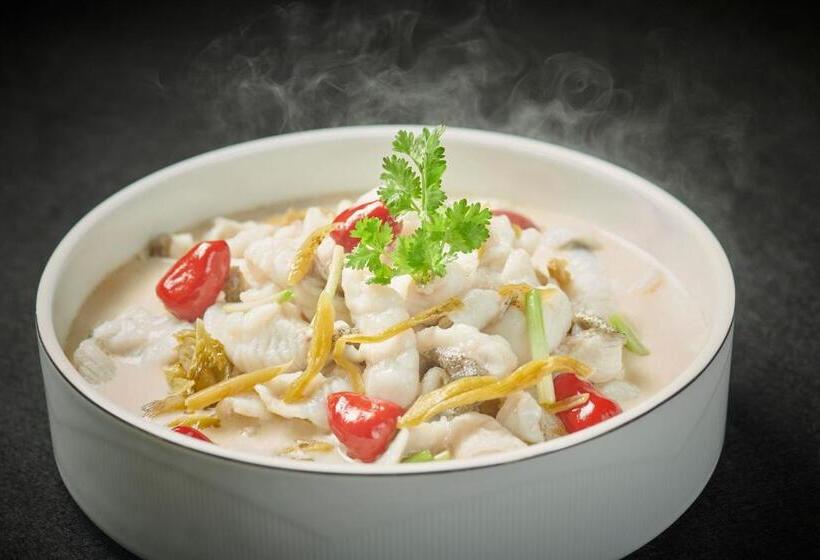 호텔 Hyatt Regency Chongqing