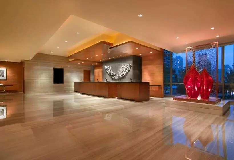 호텔 Hyatt Regency Chongqing