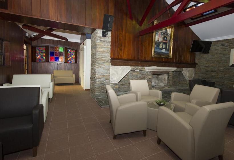 בית מלון כפרי Joao Padeiro