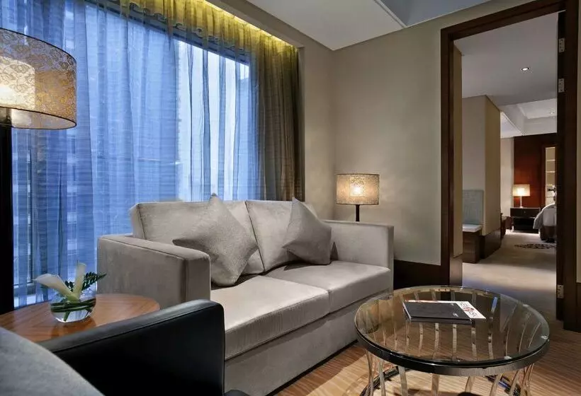 Kempinski Hotel Chongqing