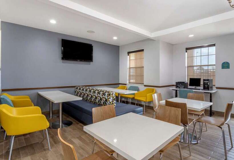 Hôtel Mainstay Suites Port Arthur Beaumont South