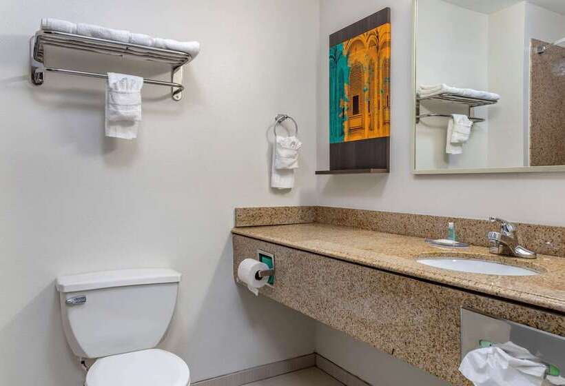 Hôtel Mainstay Suites Port Arthur Beaumont South