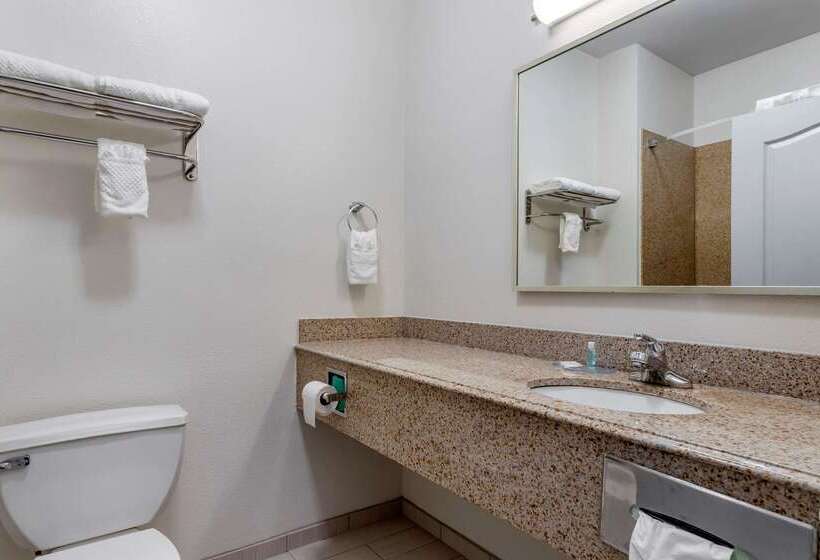 Hôtel Mainstay Suites Port Arthur Beaumont South