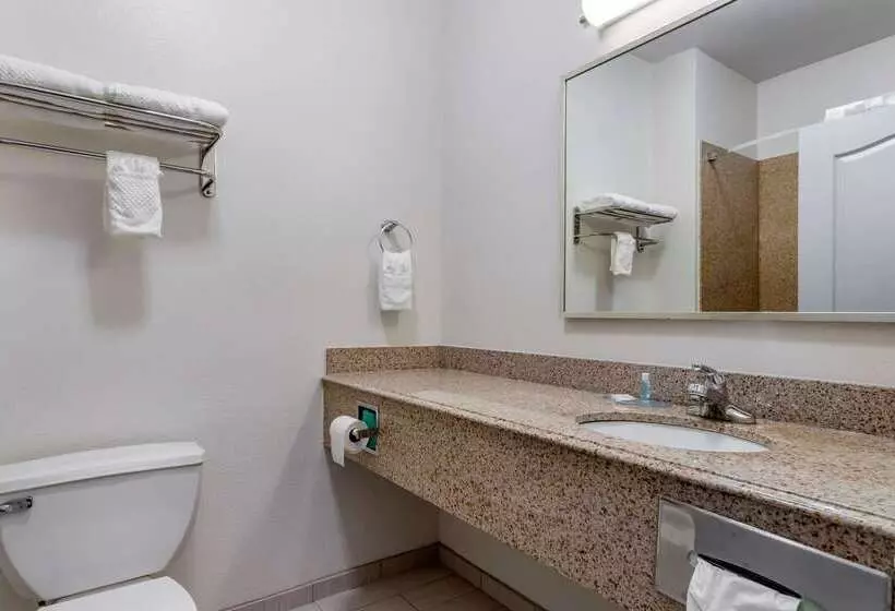 ホテル Mainstay Suites Port Arthur Beaumont South