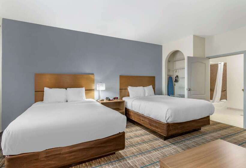 Hôtel Mainstay Suites Port Arthur Beaumont South