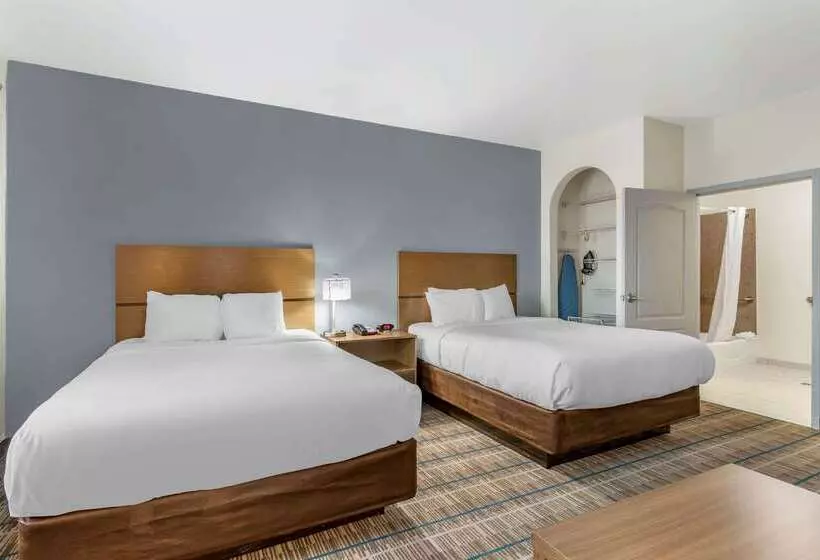 ホテル Mainstay Suites Port Arthur Beaumont South