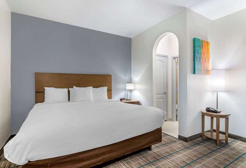 Hôtel Mainstay Suites Port Arthur Beaumont South