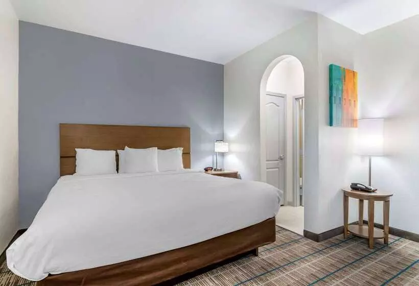 ホテル Mainstay Suites Port Arthur Beaumont South