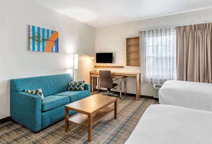 Hôtel Mainstay Suites Port Arthur Beaumont South