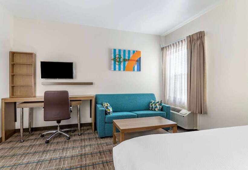 Hôtel Mainstay Suites Port Arthur Beaumont South