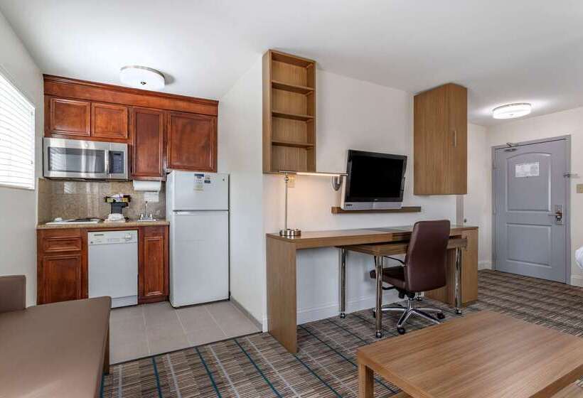 Hôtel Mainstay Suites Port Arthur Beaumont South