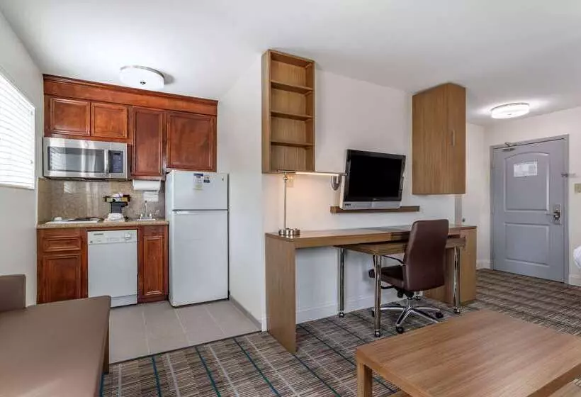 ホテル Mainstay Suites Port Arthur Beaumont South