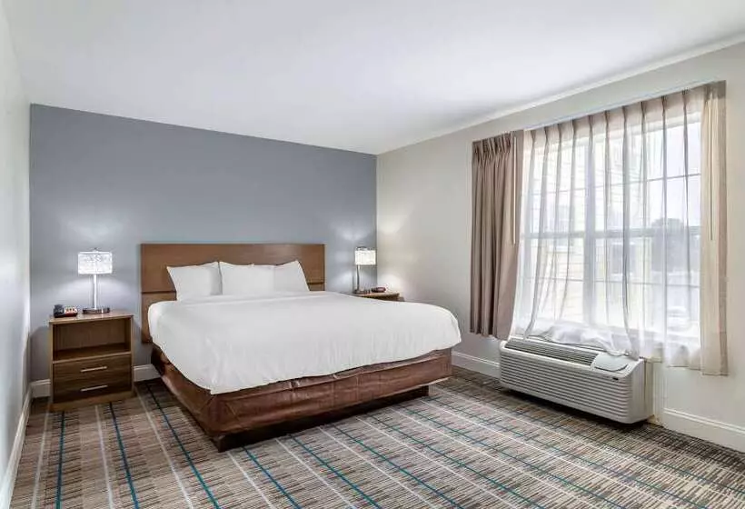 ホテル Mainstay Suites Port Arthur Beaumont South