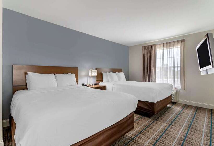 Hôtel Mainstay Suites Port Arthur Beaumont South