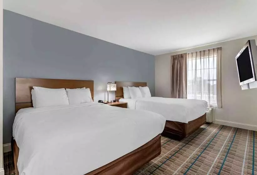 ホテル Mainstay Suites Port Arthur Beaumont South