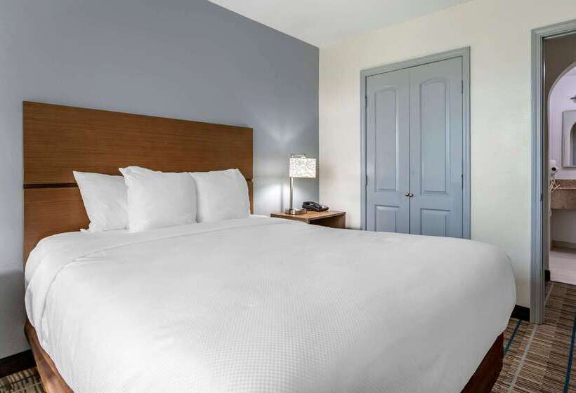 Hôtel Mainstay Suites Port Arthur Beaumont South