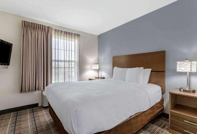 Hôtel Mainstay Suites Port Arthur Beaumont South