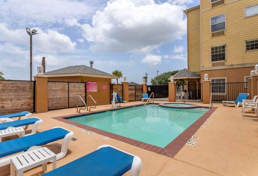 Hôtel Mainstay Suites Port Arthur Beaumont South