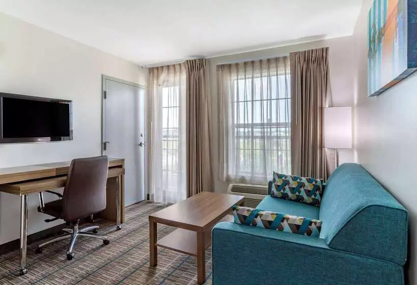 ホテル Mainstay Suites Port Arthur Beaumont South