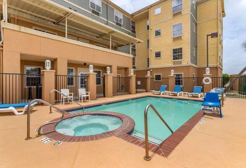 ホテル Mainstay Suites Port Arthur Beaumont South